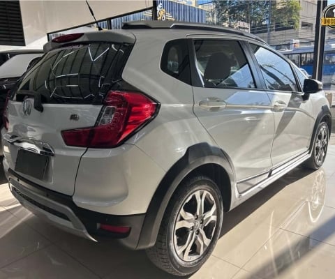 Honda Wr-v 2020 1.5 16v flexone ex cvt