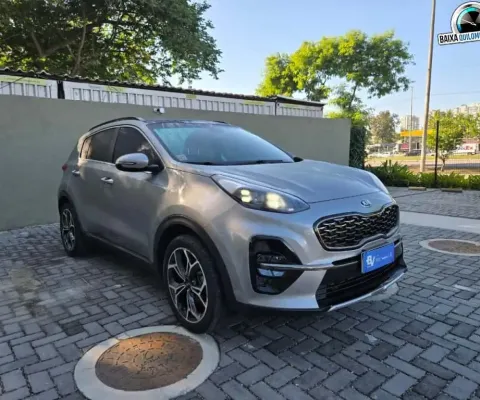 Kia Sportage 2022 2.0 ex 4x2 16v flex 4p automático