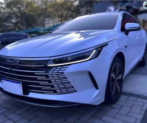 Byd King 2025 1.5 dm-i phev gl automático