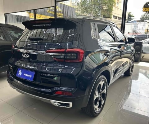 Chery Tiggo 5x pro 2024 1.5 tci flex hybrid max drive cvt
