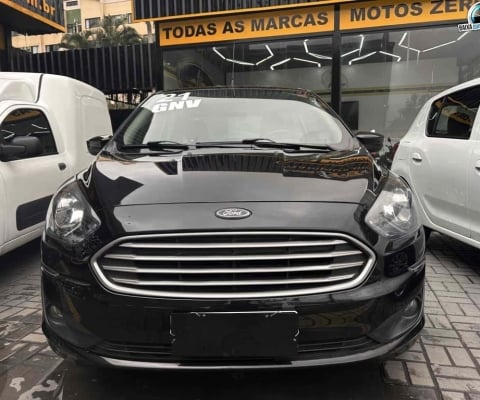 Ford Ka 2021 1.5 ti-vct flex se plus sedan automático
