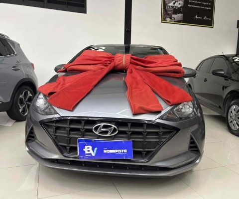 Hyundai Hb20 2022 1.0 12v flex evolution manual