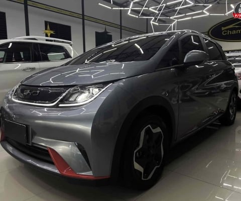 Byd Dolphin 2024 44,9 kw elétrico gs