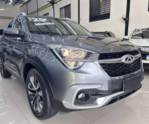 Chery Tiggo 5x 2020 1.5 vvt turbo iflex txs dct