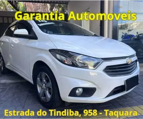 Chevrolet Prisma 2018 1.4 mpfi ltz 8v flex 4p automático