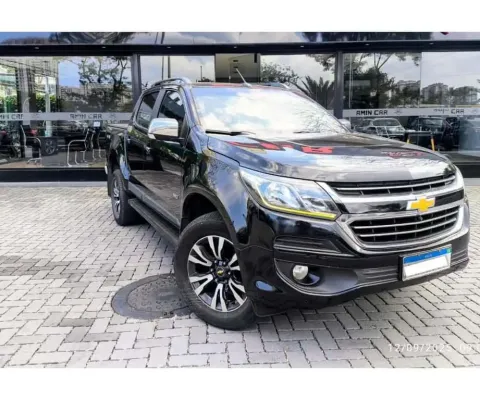 Chevrolet S10 2019 2.5 ltz 4x4 cd 16v flex 4p automático