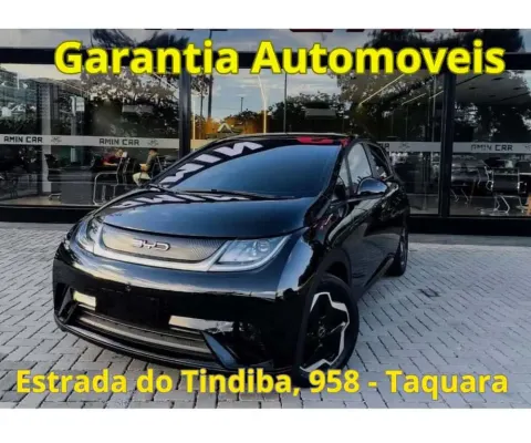 Byd Dolphin 2025 44,9 kw elétrico gs