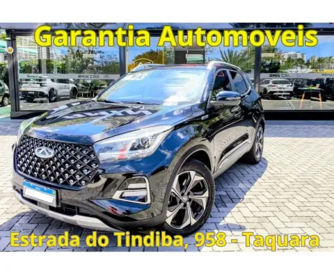 Chery Tiggo 5x pro 2023 1.5 tci flex hybrid cvt