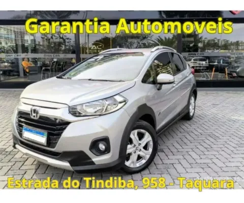 Honda Wr-v 2021 1.5 16v flexone ex cvt