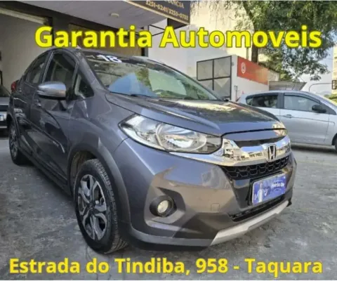 Honda Wr-v 2018 1.5 16v flexone ex cvt
