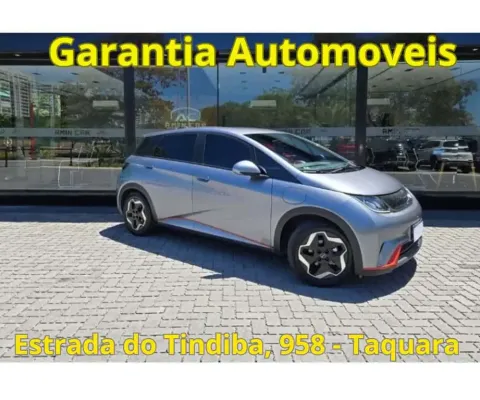 Byd Dolphin 2024 44,9 kw elétrico gs