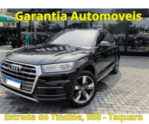 Audi Q5 2019 2.0 tfsi gasolina prestige s tronic