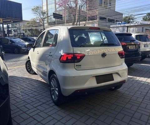 Volkswagen Fox 2019 1.6 msi total flex connect 4p manual