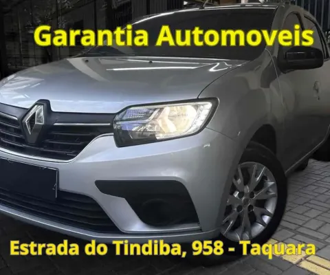 Renault Logan 2023 1.0 12v sce flex zen manual