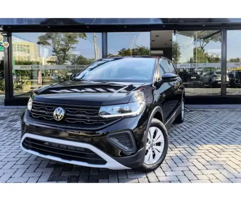 Volkswagen T-cross 2026 1.0 200 tsi total flex sense automático