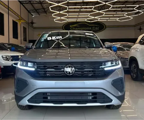 Volkswagen T-cross 2026 1.0 200 tsi total flex sense automático