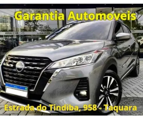 Nissan Kicks 2025 Advance 1.6 16v flex aut.