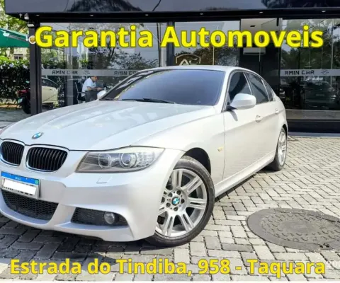 Bmw 318i 2012 2.0 sedan 16v gasolina 4p automático