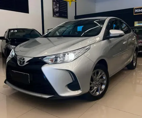 Toyota Yaris 2024 1.5 16v flex sedan xs multidrive