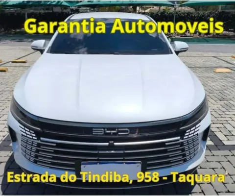 Byd King 2025 1.5 dm-i phev gl automático