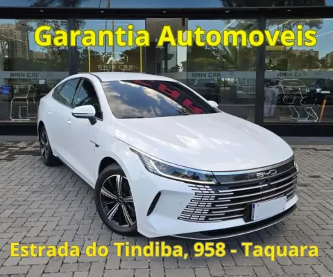 Byd King 2025 1.5 dm-i phev gl automático