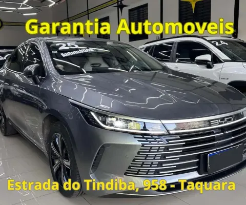 Byd King 2025 1.5 dm-i phev gl automático