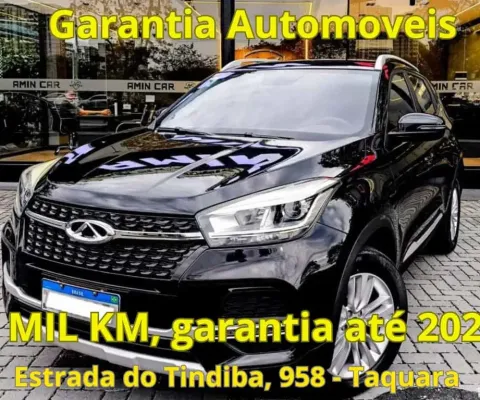 Chery Tiggo 5x 2021 1.5 vvt turbo iflex t dct