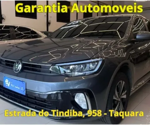 Volkswagen Virtus 2025 1.0 12v 200 tsi comfortline flex automático