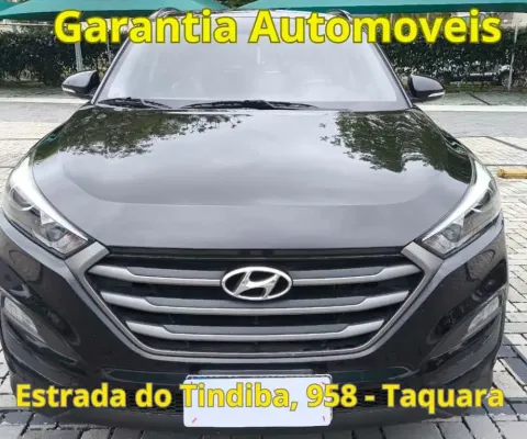 Hyundai Tucson 2019 1.6 16v t-gdi gasolina gls ecoshift