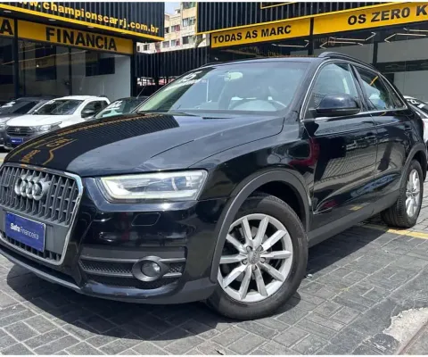 Audi Q3 2015 2.0 tfsi ambiente quattro 4p gasolina s tronic