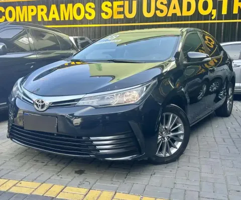 Toyota Corolla 2018 1.8 gli upper 16v flex 4p automático