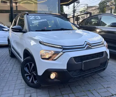 Citroen C3 2023 1.6 16v flex feel pack at6