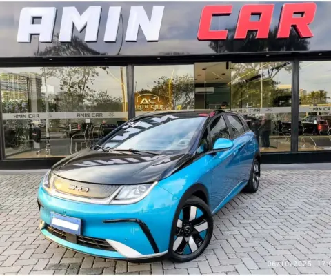 Byd Dolphin 2024 60,5 kw elétrico plus