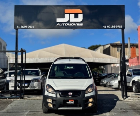 IDEA ADVENTURE BAIXA KM FINANCIA 100%