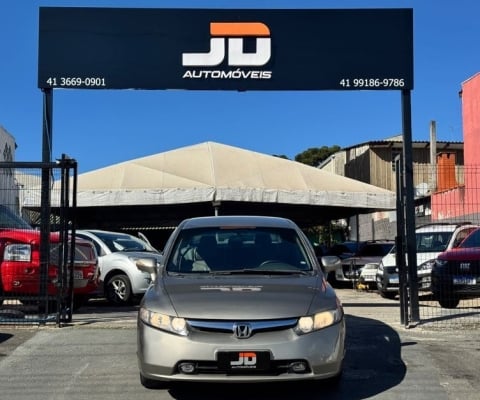 CIVIC AUTOMÁTICO FINANCIA 100%