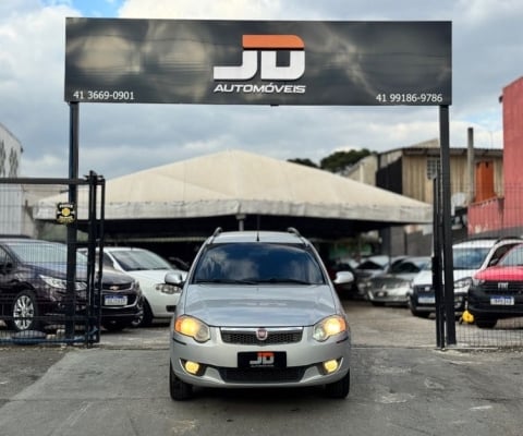 PALIO WEEKEND FINANCIA 100%