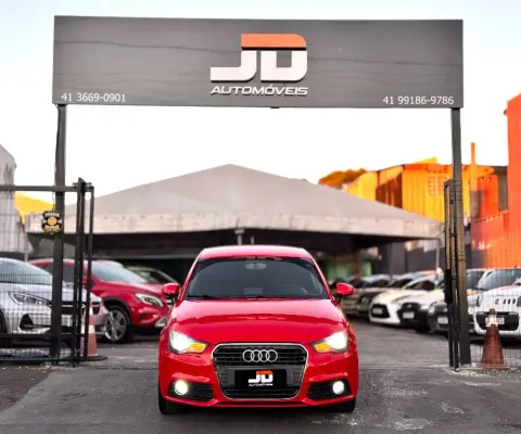 AUDI  A1 1.4 TFSI FINANCIA 100%