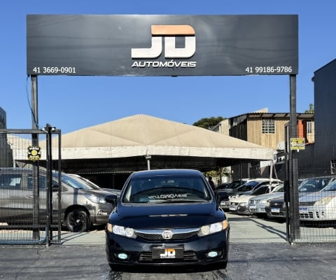 CIVIC MANUAL FINANCIA 100%