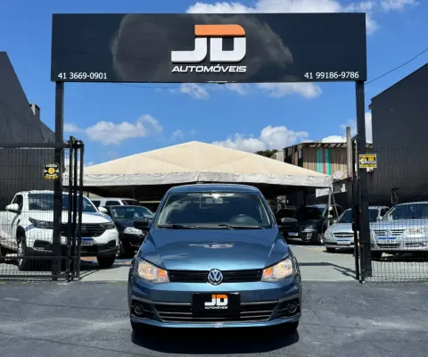 GOL TRENDLINE COMPLETO E POTENTE FINANCIA 100%!