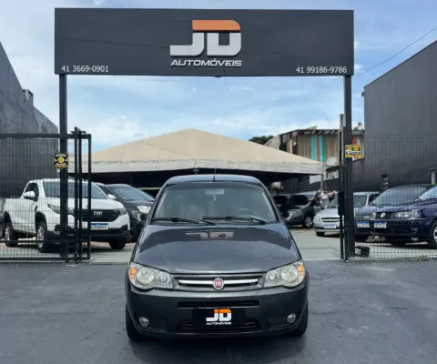 Palio completo financia 100%!