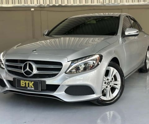 MERCEDES-BENZ C180FF 2017