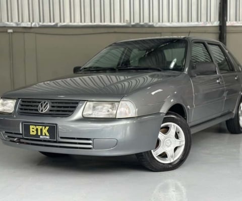 VOLKSWAGEN SANTANA 2003