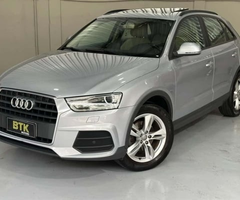 AUDI AUDQ3 1.4TFSI 2017