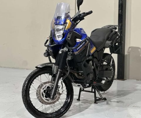 YAMAHA XT660Z TENERE ABS 2015