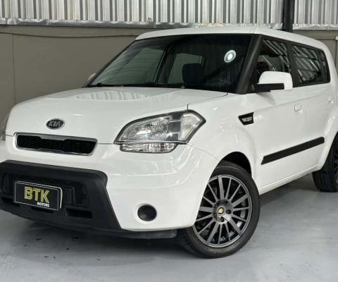 KIA SOUL EX 1.6L 2010