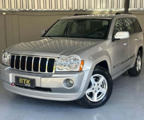 JEEP GRAND CHER.OVERLAND 4X4 5.7 V-8 HEMI 4P 2006
