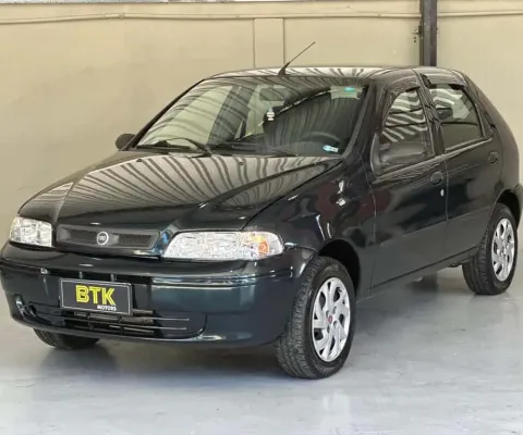 FIAT PALIO EX 2001