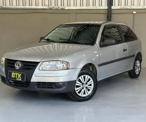 VOLKSWAGEN GOL 1.0 GIV 2010