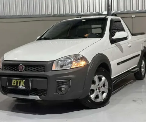 FIAT STRADA FREEDOM CC 2019