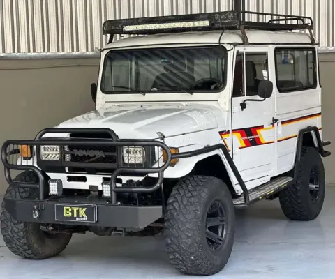 TOYOTA BANDEIRANTE 1981